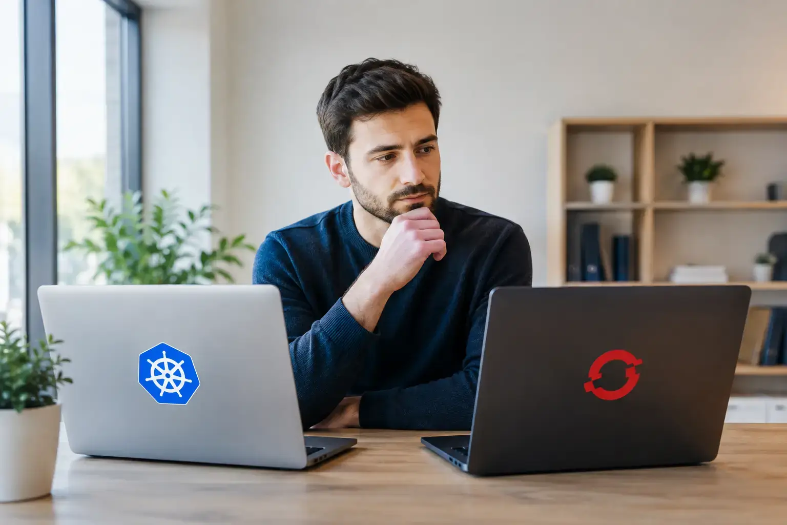 Managed Kubernetes vs OpenShift: Which is the Better Fit?