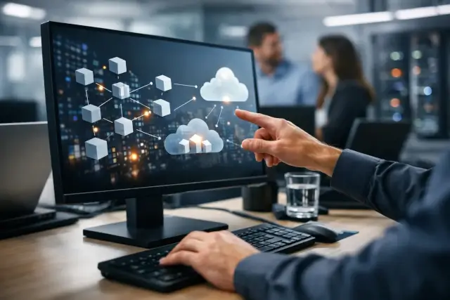 Microservices-Migration: Beispiel aus Unternehmen
