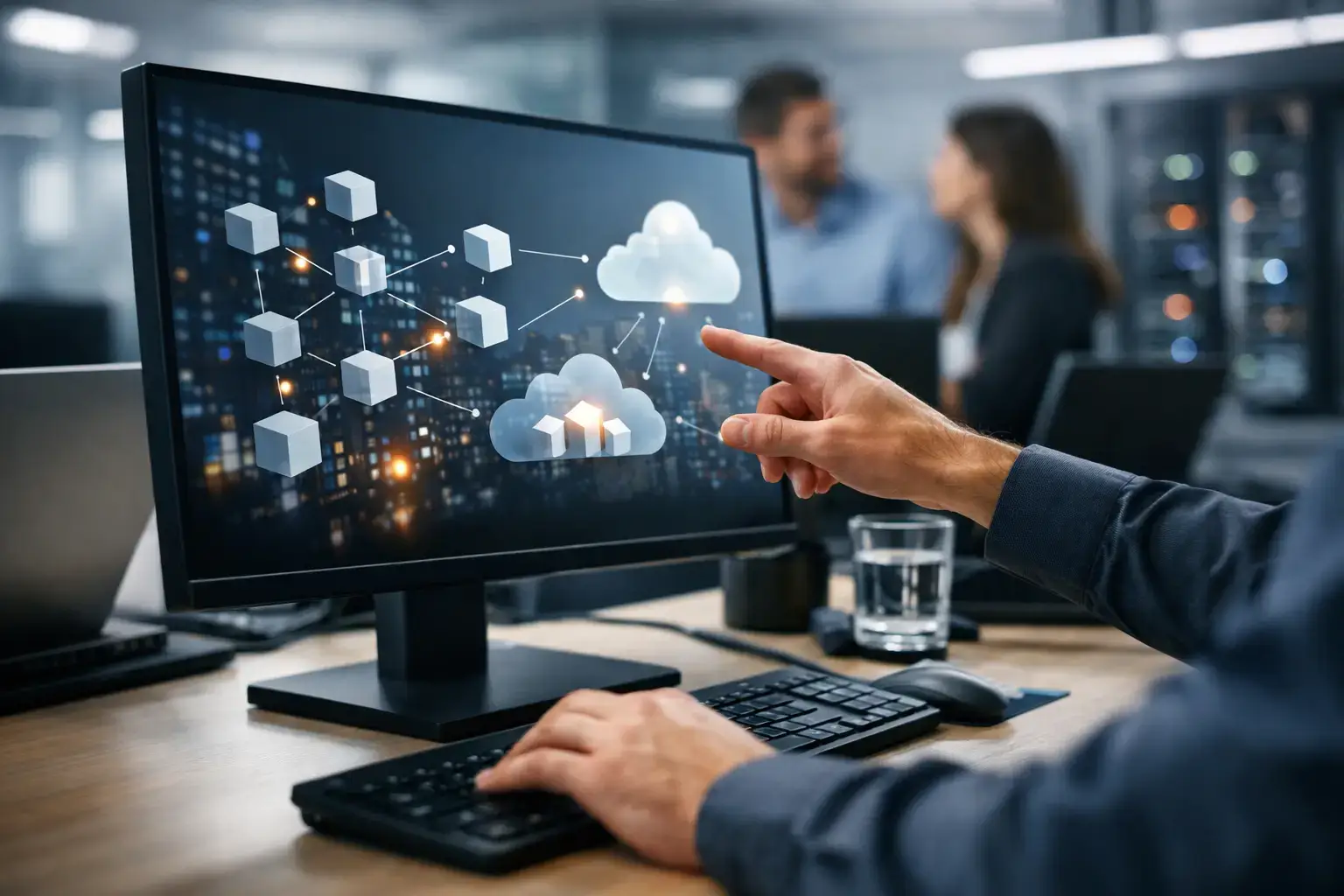 Microservices-Migration: Beispiel aus Unternehmen
