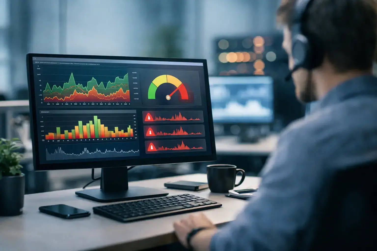 Monitoring und Alerting aufbauen