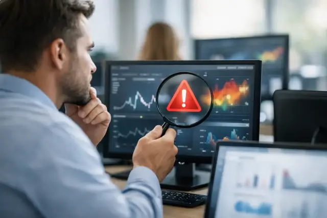 Detecting Problems Before Users Notice Them