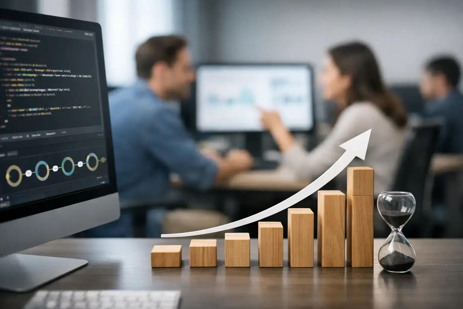 Sustainable Increase of Release Frequency: Here's How
