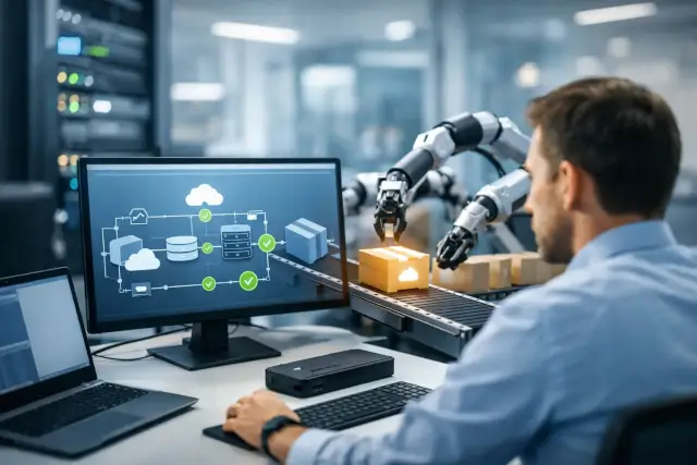 Release Management im Mittelstand automatisieren