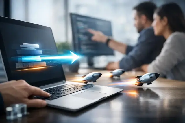 Release Prozess beschleunigen ohne Chaos