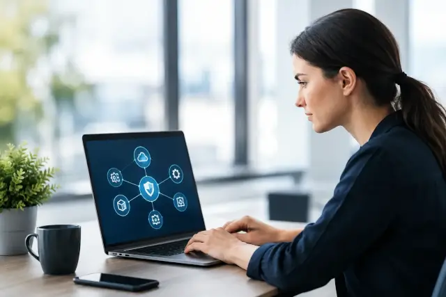 Software-Lieferkette sicher und schnell betreiben