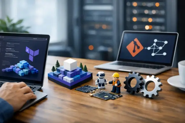 Terraform con GitOps: cómo implementarlo correctamente