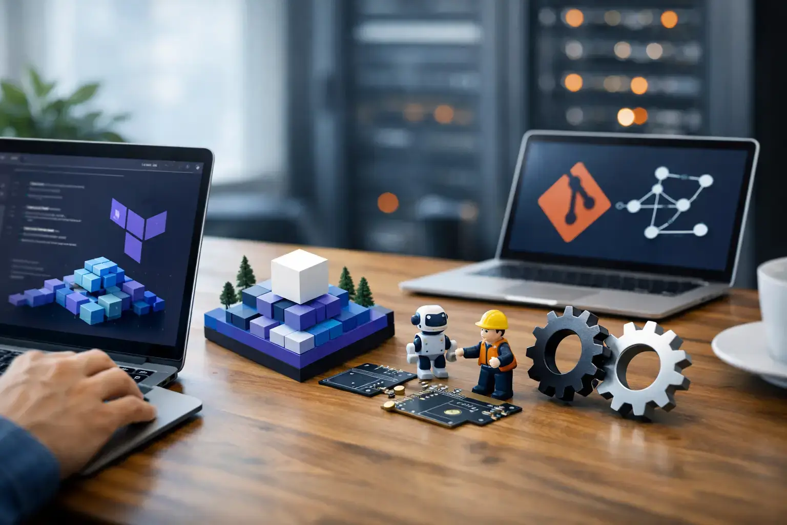Terraform con GitOps: cómo implementarlo correctamente