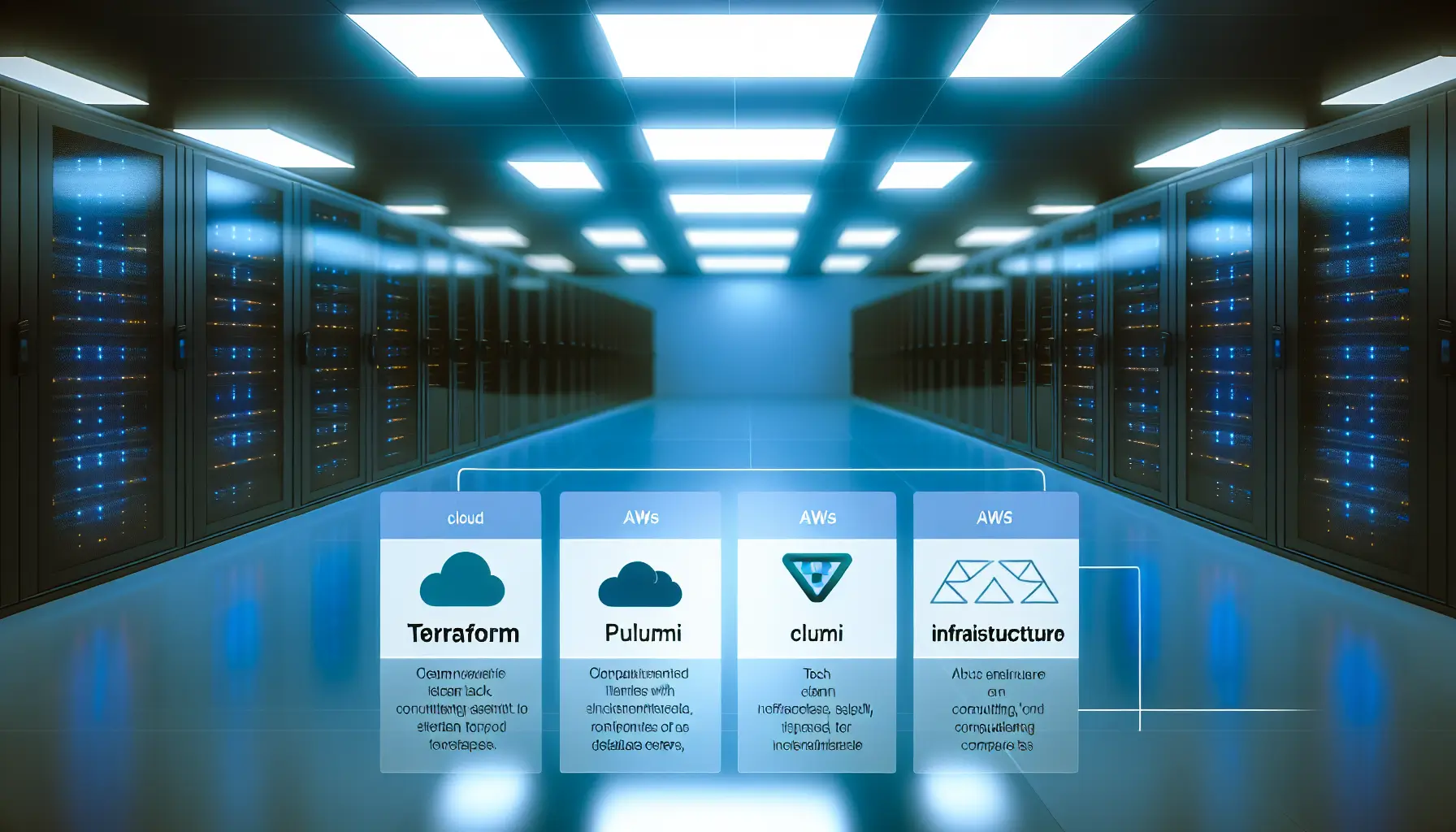 Terraform vs. Pulumi: Infrastructure as Code im Vergleich