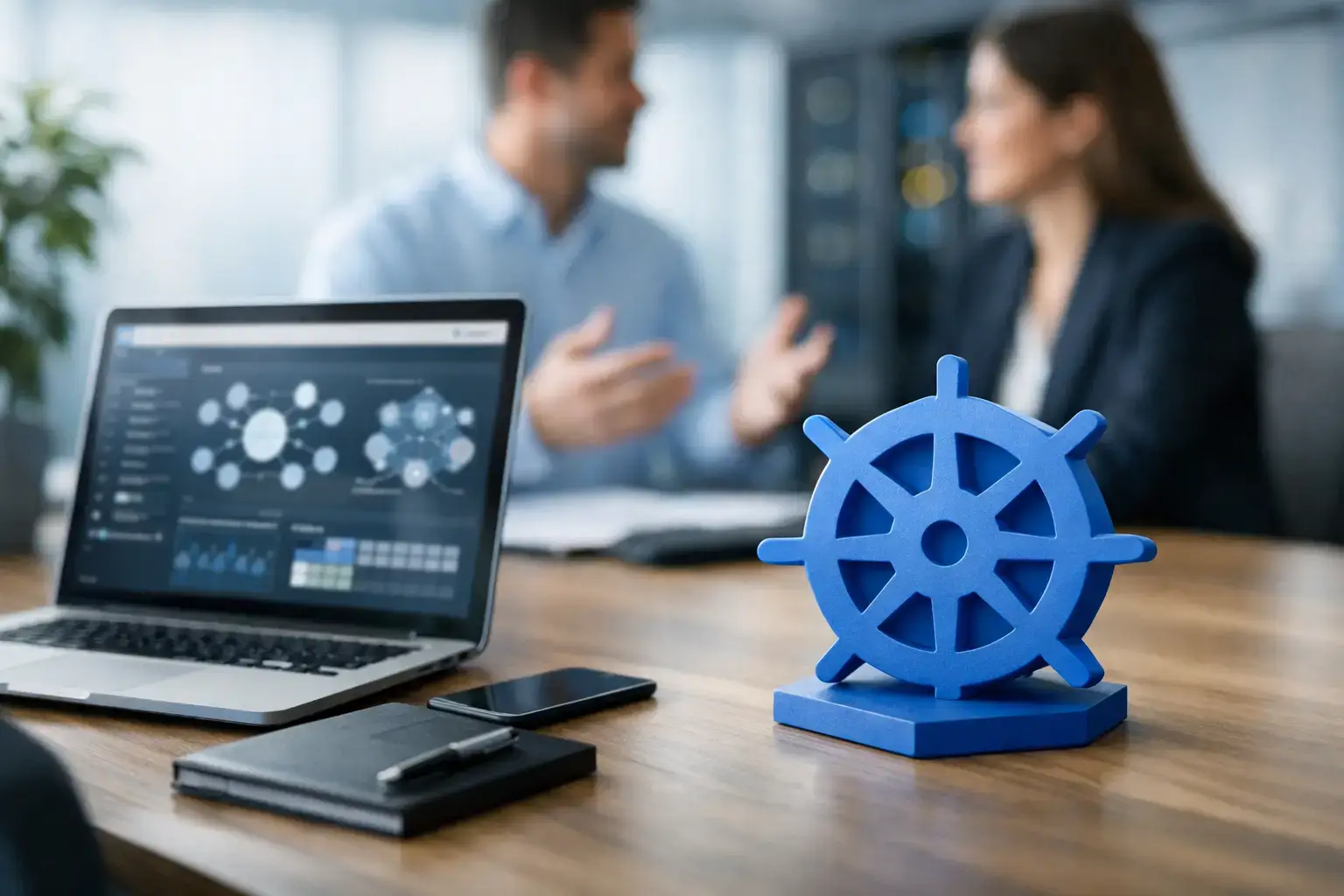 When does Kubernetes really pay off?
