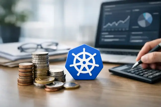 ¿Cuánto cuesta realmente operar Kubernetes?