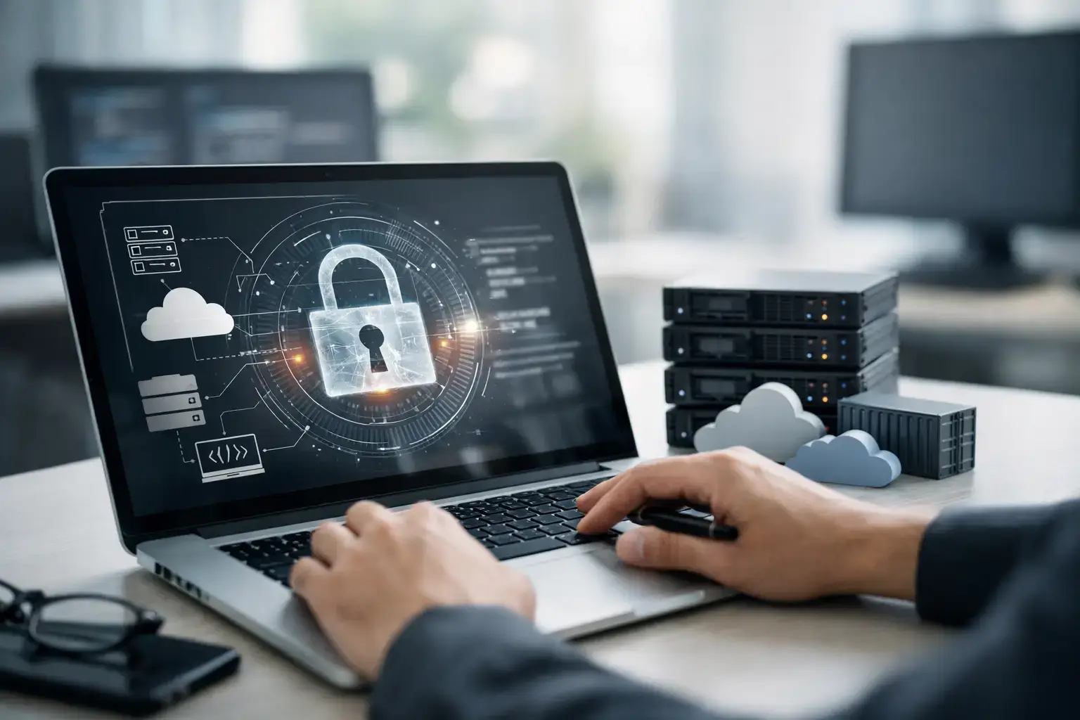 How secure is Infrastructure as Code?