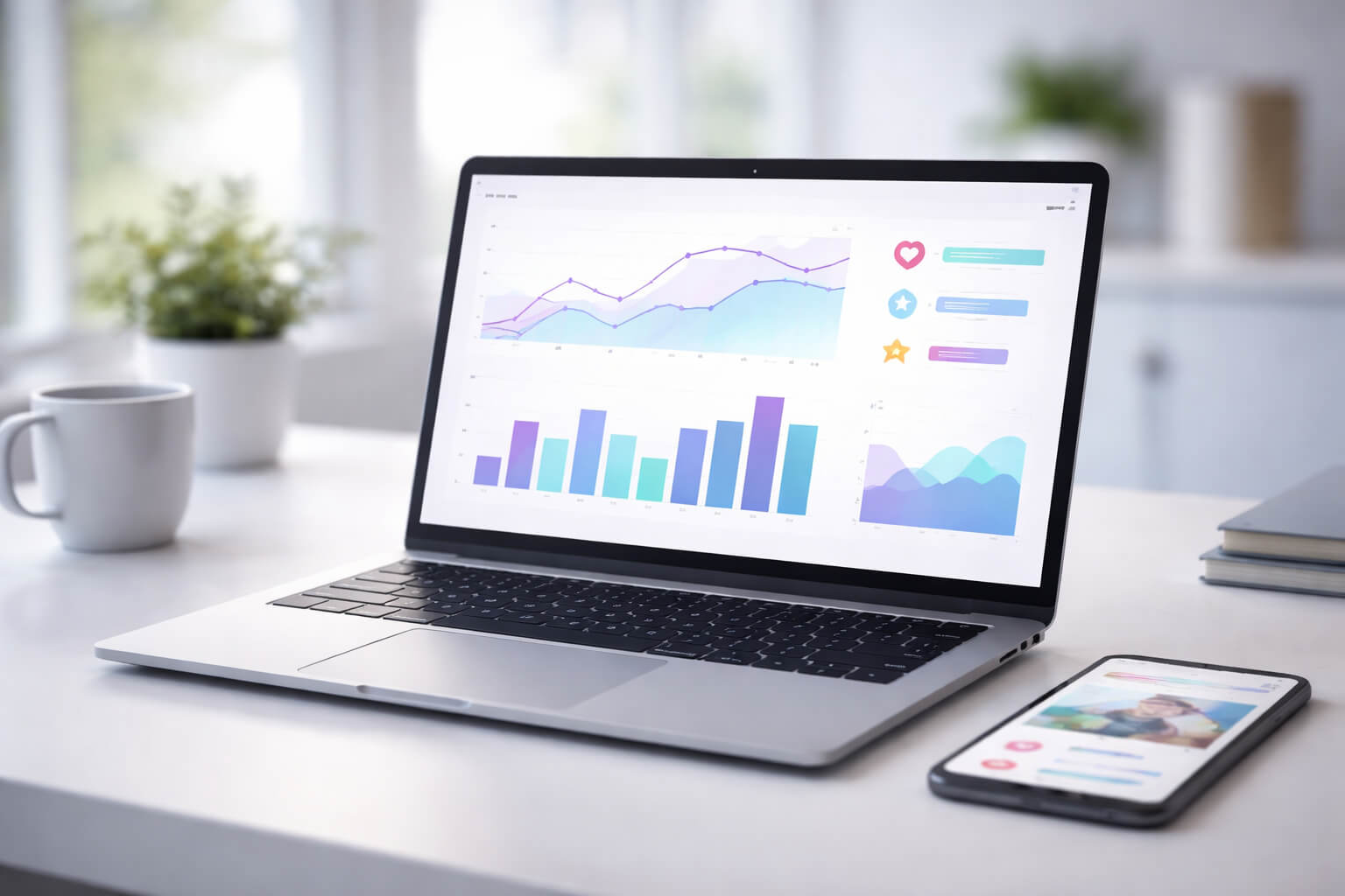 Social Media Analytics Dashboard