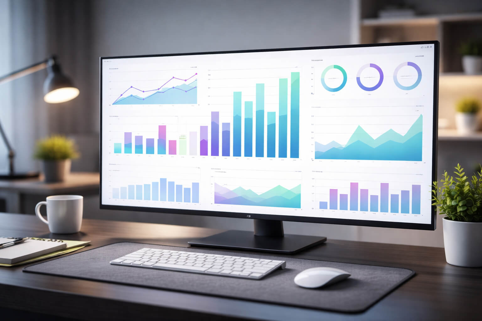 Social Media Analytics Dashboard