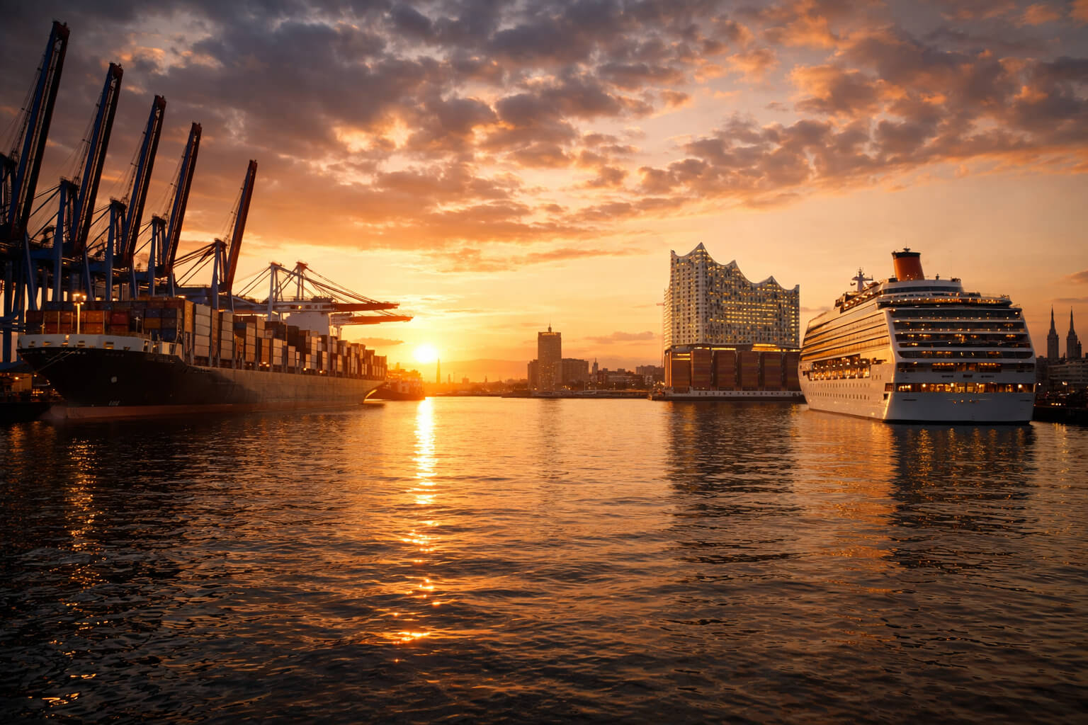 Hafen Hamburg – Mobile App
