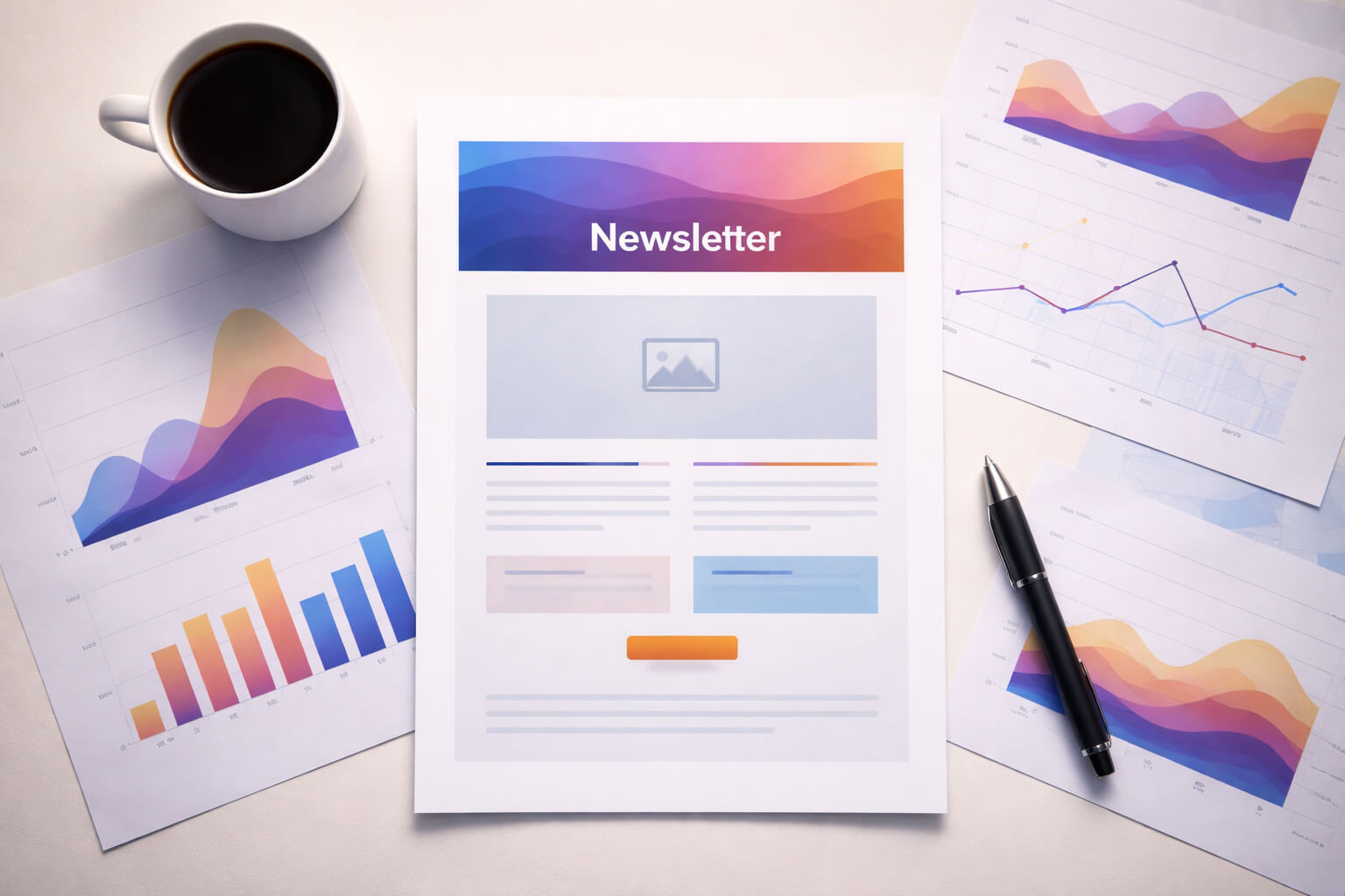 High-Volume Newsletter-Plattform